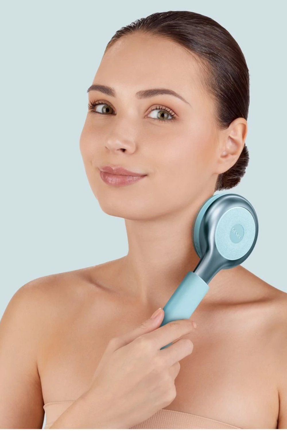 Geske-Vücut Temizleme Cihazı | Sonic Full Body Brush & Intensive Exfoliator-Cilt Bakım Aletleri-45-roqelvaxirum.shop