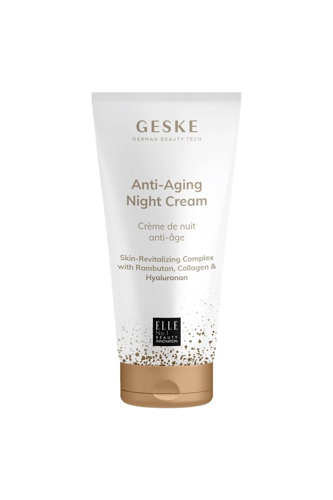 Geske-Yaşlanma Karşıtı Gece Kremi | Anti Aging Night Cream-Yüz Kremi-1-roqelvaxirum.shop