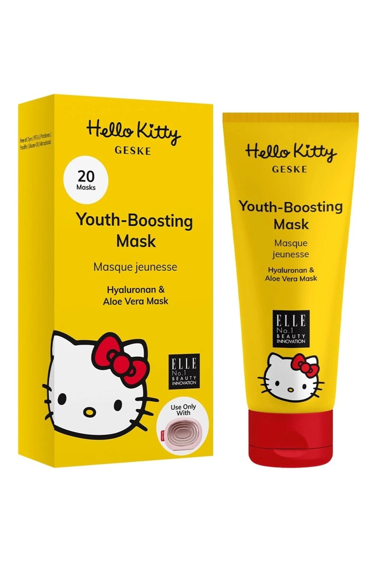 Geske-Yaşlanma Karşıtı | Youth Boosting Mask-Yüz Maskesi-1-roqelvaxirum.shop