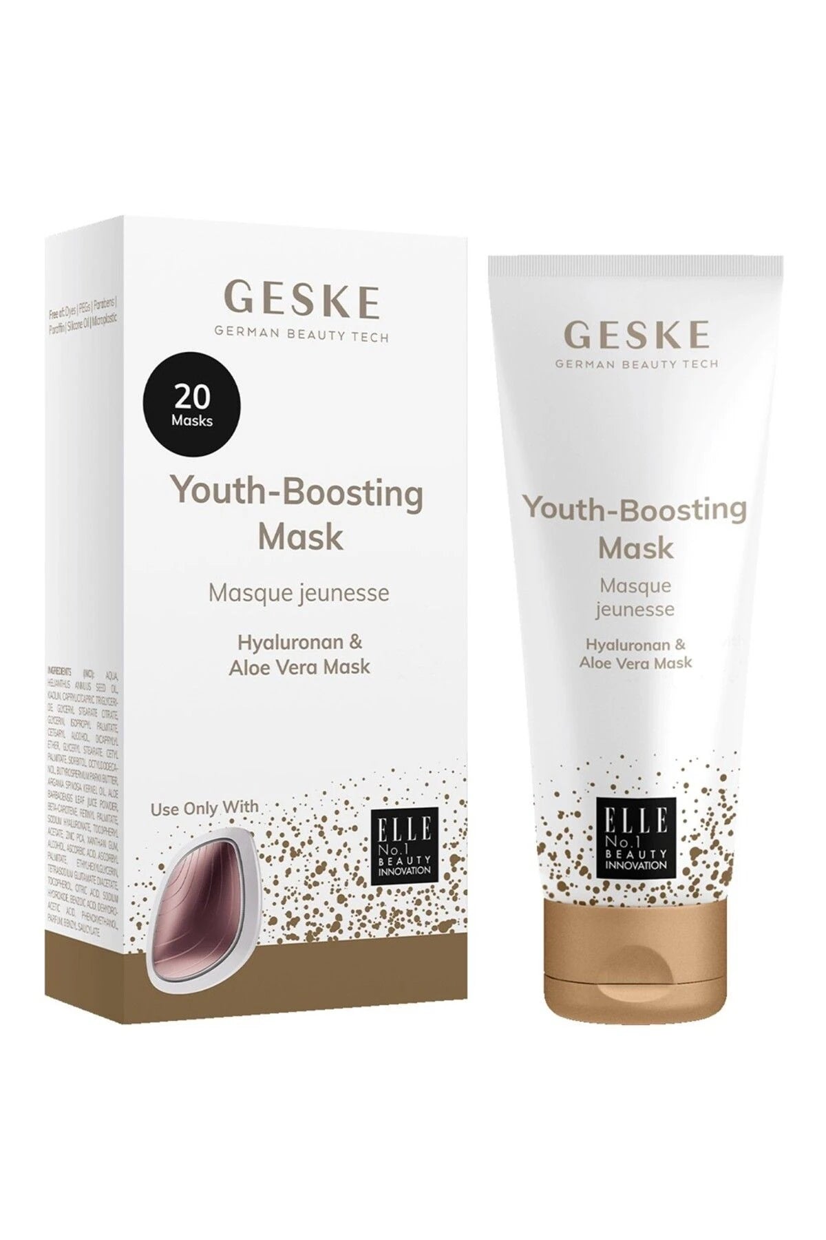 Geske-Yaşlanma Karşıtı | Youth Boosting Mask-Yüz Maskesi-2-roqelvaxirum.shop
