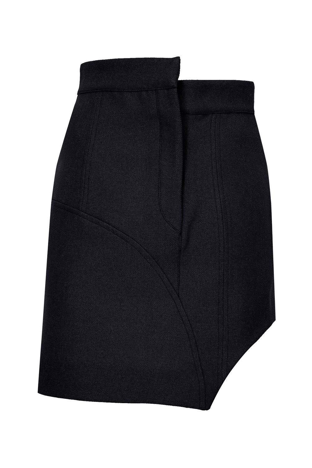 Ghüt W Me-Helena Skirt 1 - Siyah-Etek-2-roqelvaxirum.shop