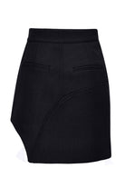 Ghüt W Me-Helena Skirt 1 - Siyah-Etek-3-roqelvaxirum.shop