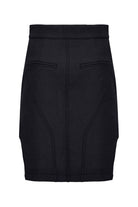 Ghüt W Me-Helena Skirt 2 - Siyah-Etek-3-roqelvaxirum.shop