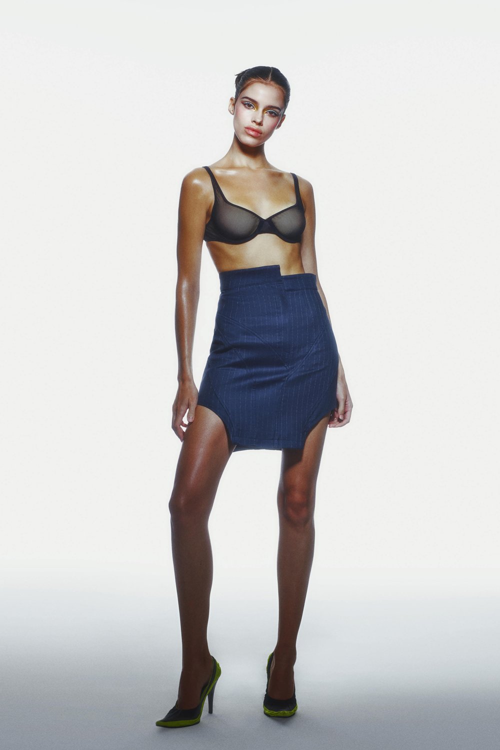Ghüt W Me-Helena Skirt 2 Stripes-Etek-1-roqelvaxirum.shop