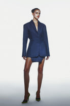 Ghüt W Me-Juno Short Stripes-Ceket-1-roqelvaxirum.shop