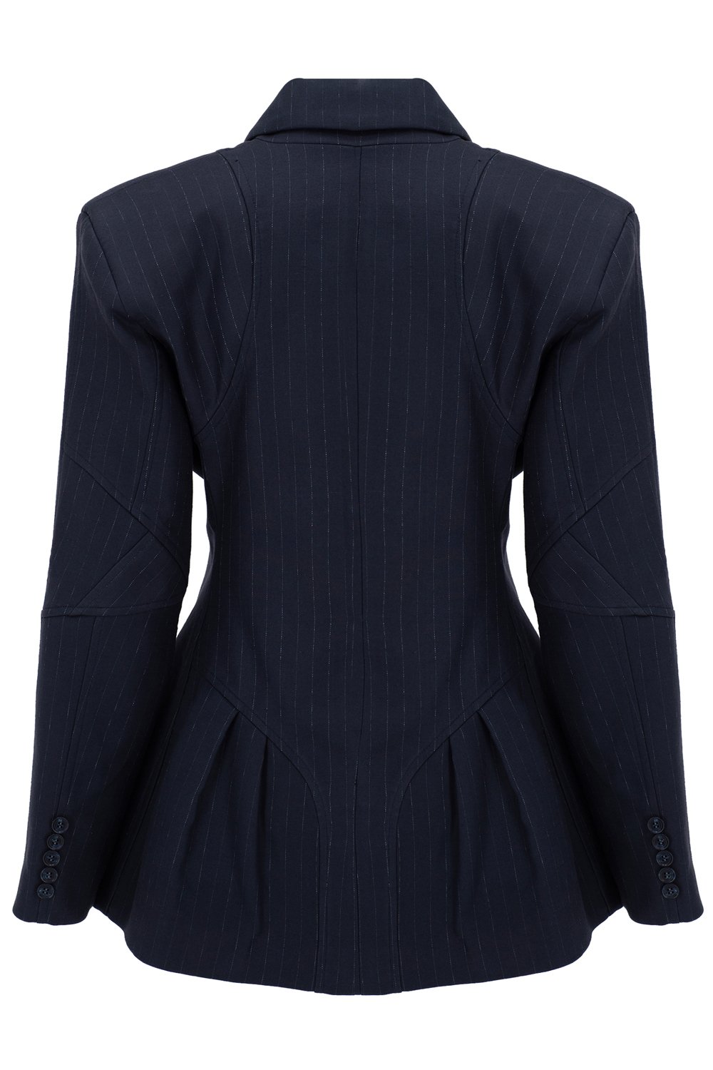 Ghüt W Me-Juno Short Stripes-Ceket-5-roqelvaxirum.shop