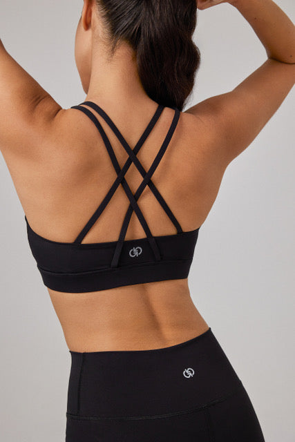 Glo Studio-Jasmine Glossy Bra Jet Black-Bralet-4-roqelvaxirum.shop