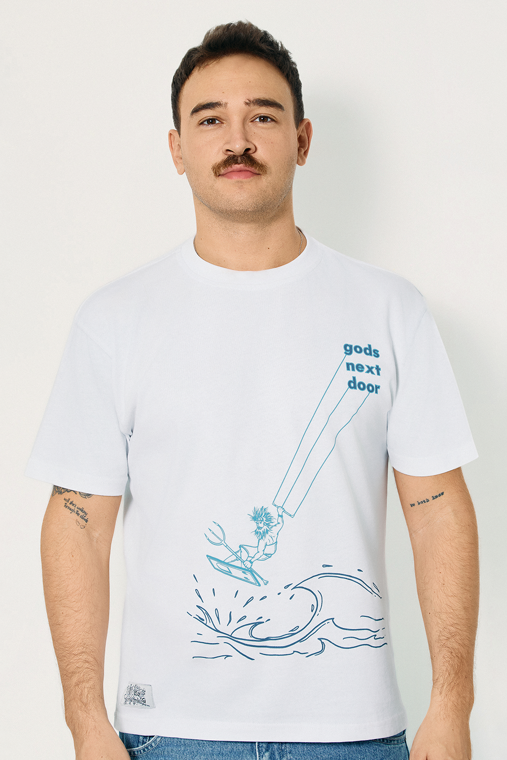 Gods Next Door-Making Waves… Literally-T-Shirts-3-roqelvaxirum.shop