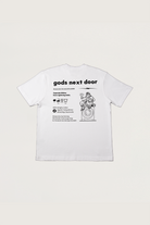Gods Next Door-Zeus' Almighty Washing Guide-T-Shirts-2-roqelvaxirum.shop