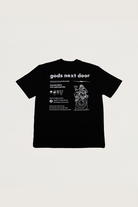 Gods Next Door-Zeus' Almighty Washing Guide-T-Shirts-2-roqelvaxirum.shop