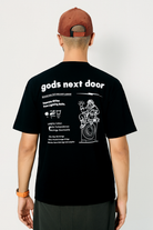 Gods Next Door-Zeus' Almighty Washing Guide-T-Shirts-5-roqelvaxirum.shop