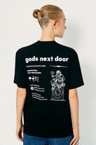 Gods Next Door-Zeus' Almighty Washing Guide-T-Shirts-7-roqelvaxirum.shop