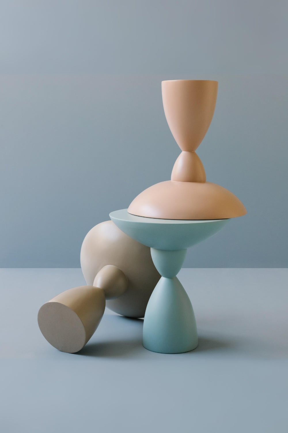 Goods İstanbul-Stone Yan Sehpa-Sehpa-3-roqelvaxirum.shop