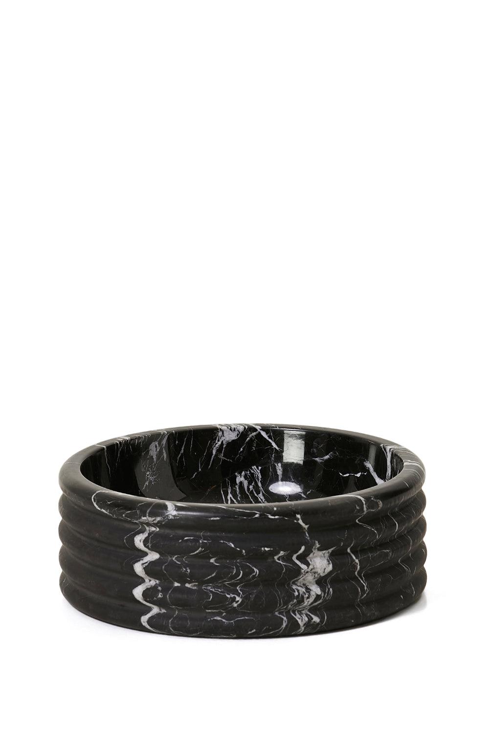 Goods İstanbul-Wavy Fruit Bowl-Tabak & Kase-2-roqelvaxirum.shop