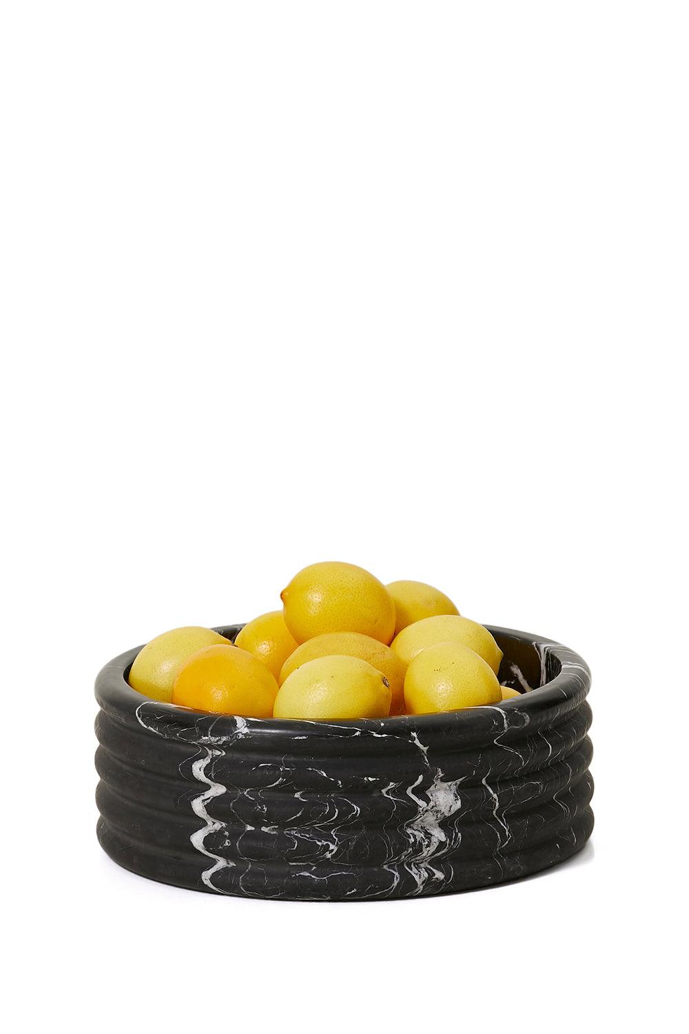 Goods İstanbul-Wavy Fruit Bowl-Tabak & Kase-6-roqelvaxirum.shop