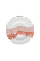 Volante Dentelle 22 Cm Porselen Çukur Tabak - 2