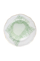 Volante Dentelle 27 Cm Porselen Tabak - 1