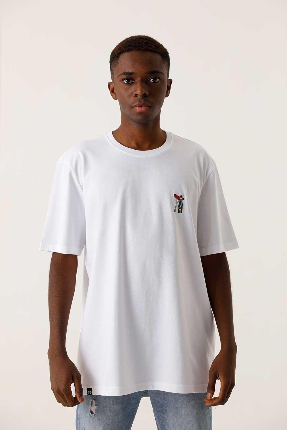 Gourmoji-Beer & Sausage-T-Shirts-1-roqelvaxirum.shop