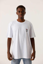 Gourmoji-Beer & Sausage-T-Shirts-1-roqelvaxirum.shop