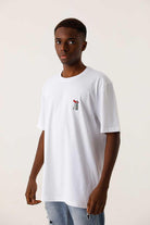 Gourmoji-Beer & Sausage-T-Shirts-3-roqelvaxirum.shop