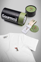Gourmoji-Beer & Sausage-T-Shirts-5-roqelvaxirum.shop