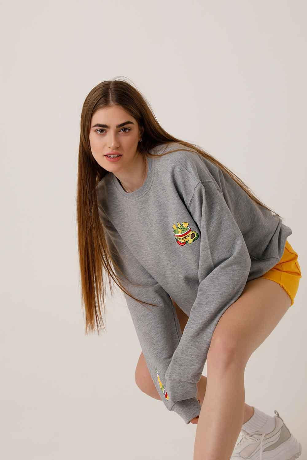 Gourmoji-Guacamole-Sweatshirts & Hoodies-6-roqelvaxirum.shop