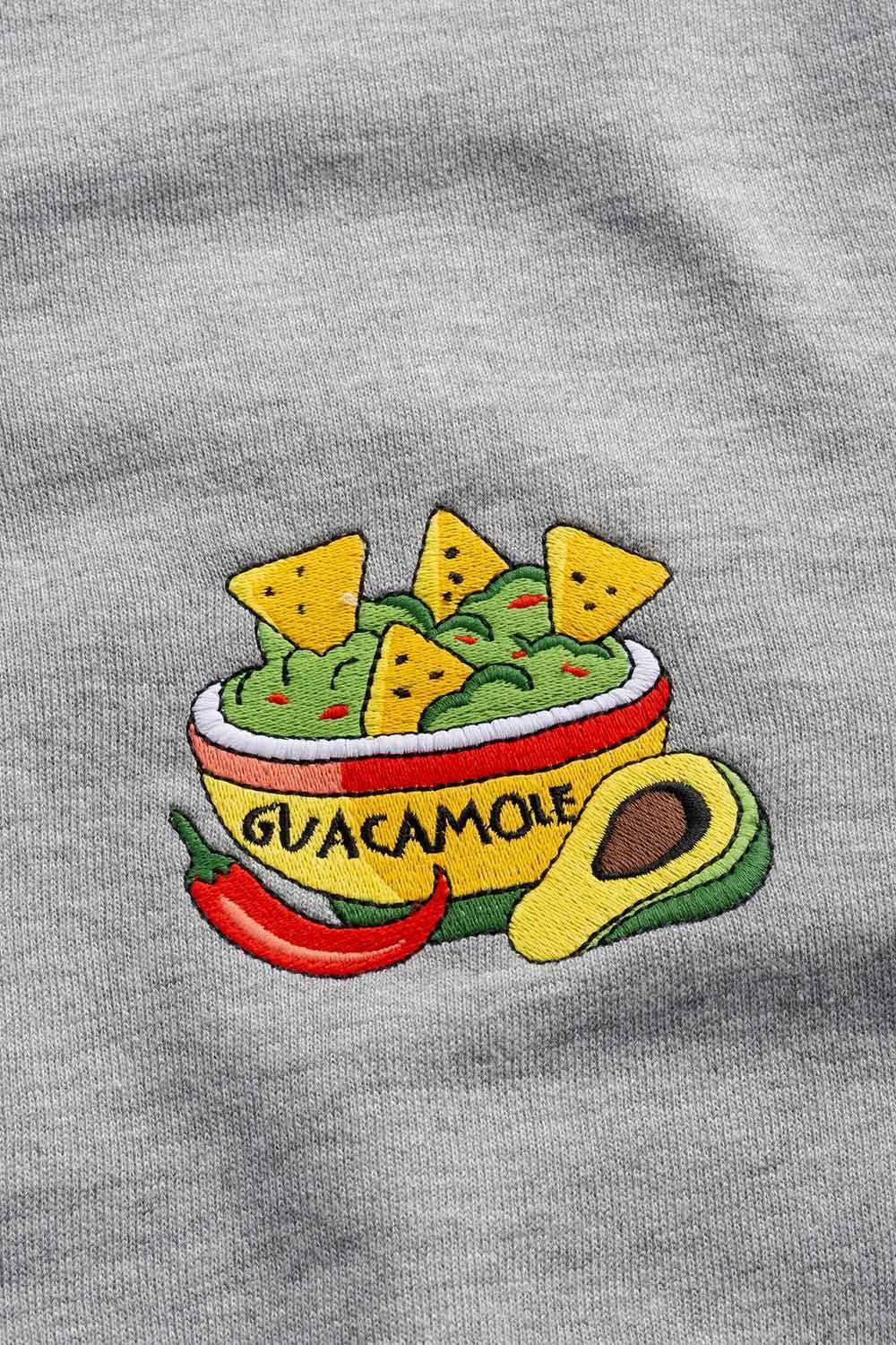 Gourmoji-Guacamole-Sweatshirts & Hoodies-7-roqelvaxirum.shop