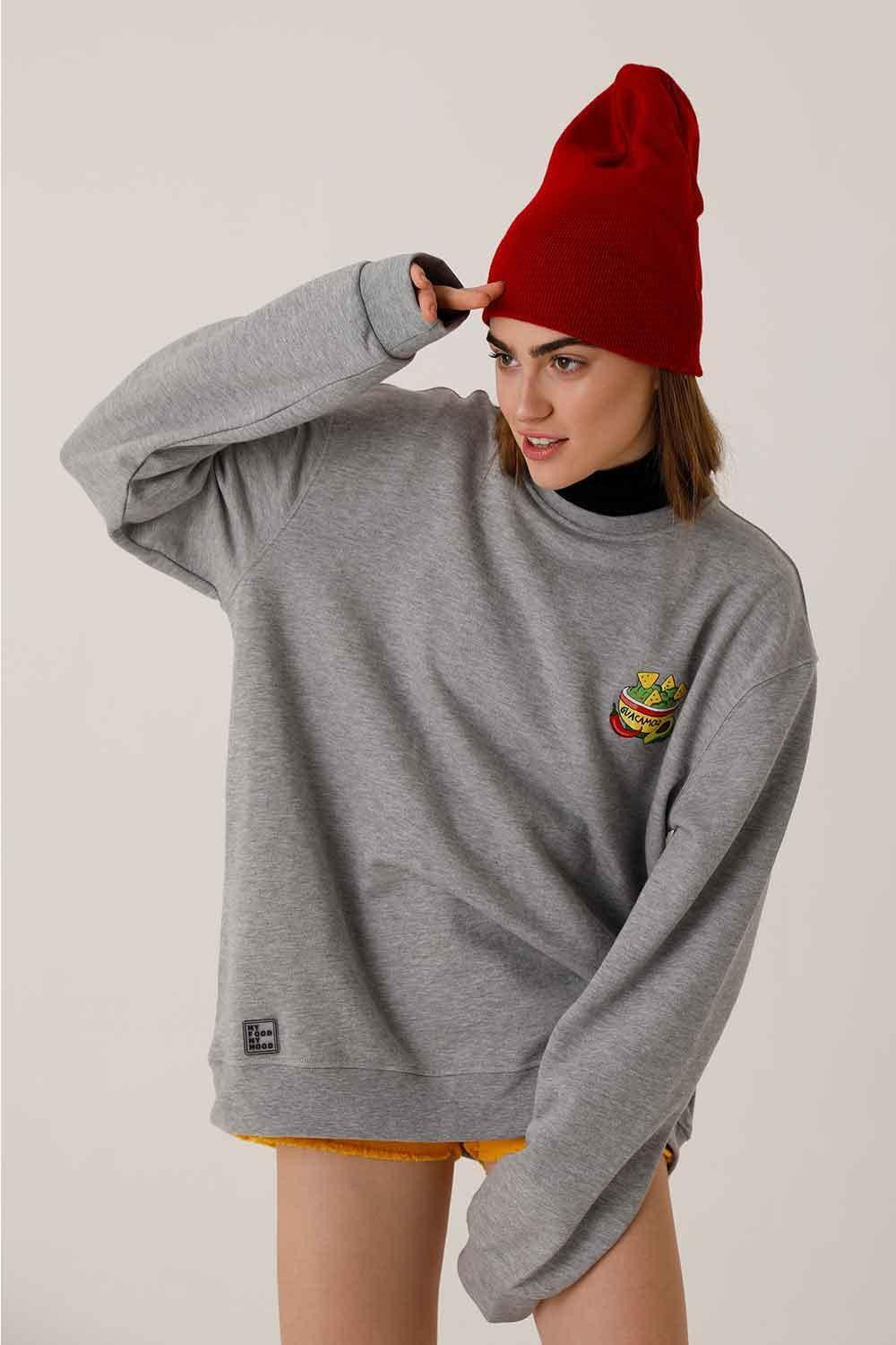 Gourmoji-Guacamole-Sweatshirts & Hoodies-8-roqelvaxirum.shop