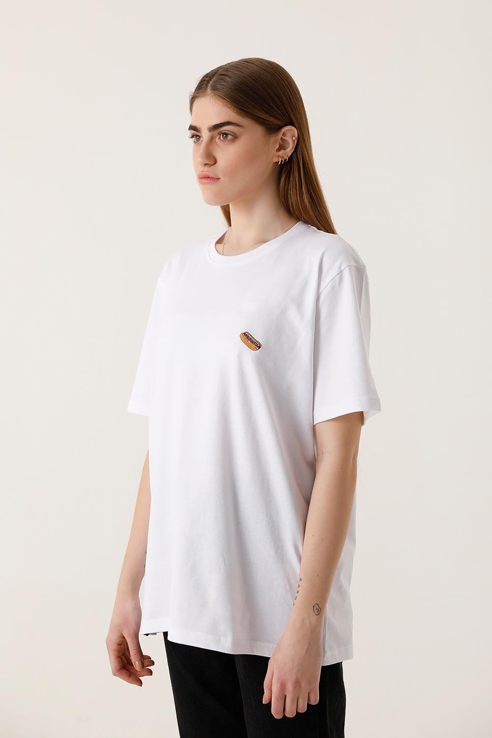 Gourmoji-Hot Dog-T-Shirts-3-roqelvaxirum.shop