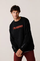 Gourmoji-I'm Hungry Neon Series-Sweatshirts & Hoodies-1-roqelvaxirum.shop