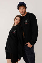 Gourmoji-Let's Cocktail Neon Series-Sweatshirts & Hoodies-1-roqelvaxirum.shop