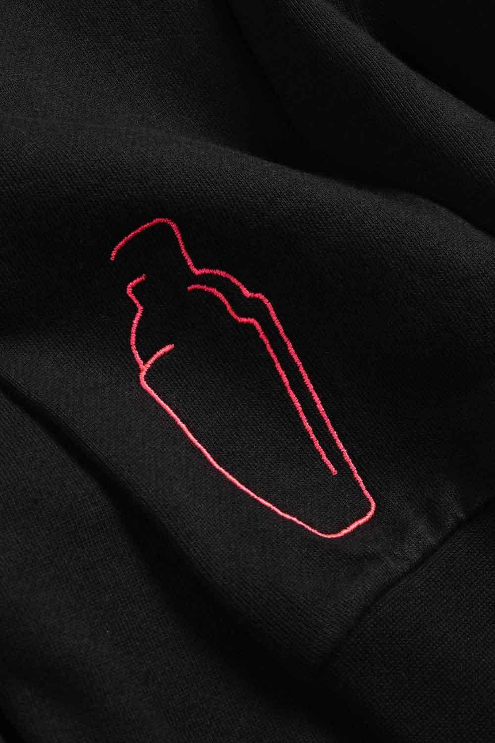 Gourmoji-Let's Cocktail Neon Series-Sweatshirts & Hoodies-4-roqelvaxirum.shop