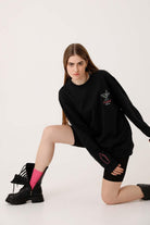 Gourmoji-Let's Cocktail Neon Series-Sweatshirts & Hoodies-7-roqelvaxirum.shop