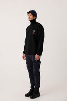 Gourmoji-Let's Cocktail Neon Series-Sweatshirts & Hoodies-9-roqelvaxirum.shop