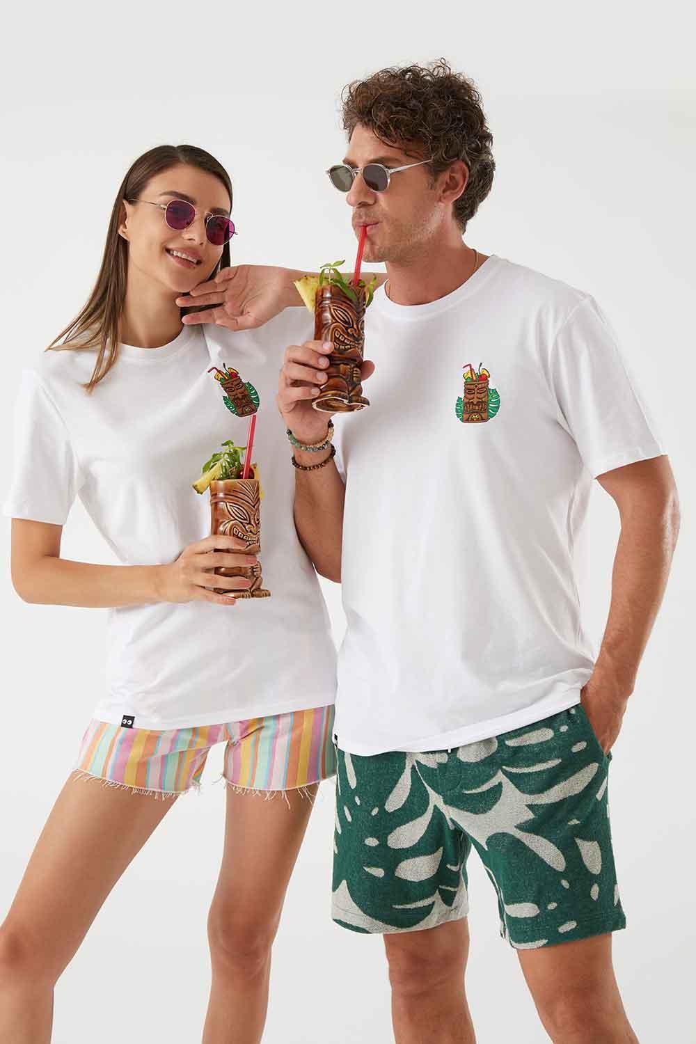Gourmoji-Mai Tai-T-Shirts-1-roqelvaxirum.shop