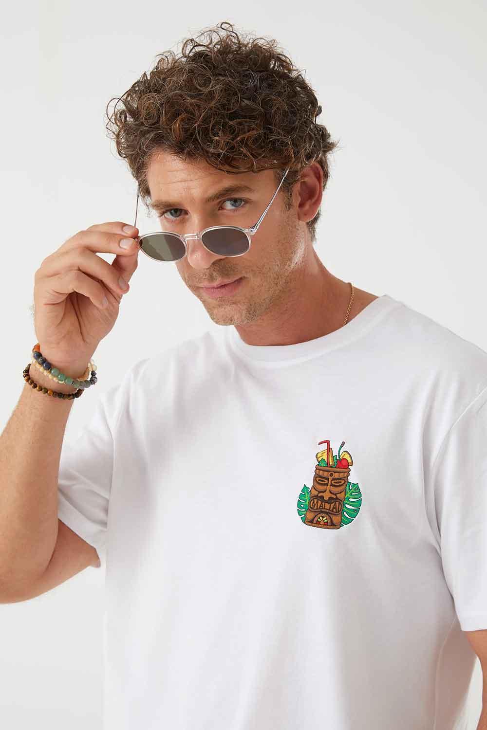 Gourmoji-Mai Tai-T-Shirts-4-roqelvaxirum.shop