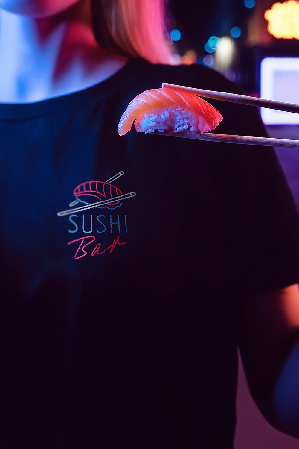 Gourmoji-Sushi Bar-T-Shirts-3-roqelvaxirum.shop