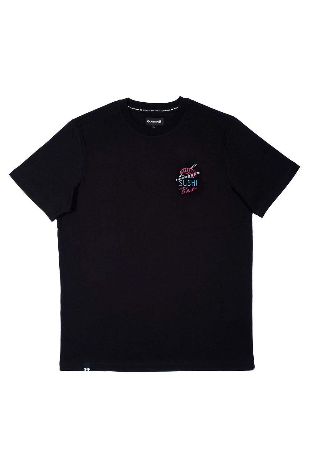 Gourmoji-Sushi Bar-T-Shirts-8-roqelvaxirum.shop