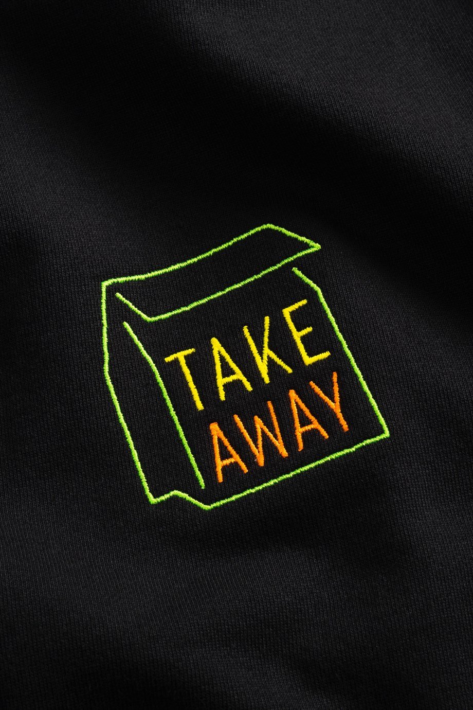 Gourmoji-Take Away Neon Series-Sweatshirts & Hoodies-5-roqelvaxirum.shop