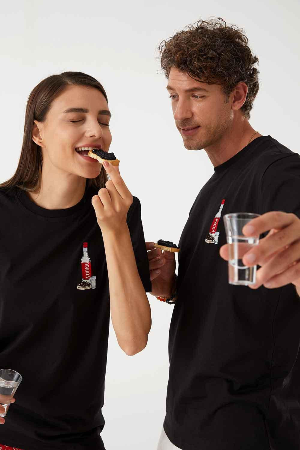 Gourmoji-Vodka & Caviar-T-Shirts-1-roqelvaxirum.shop