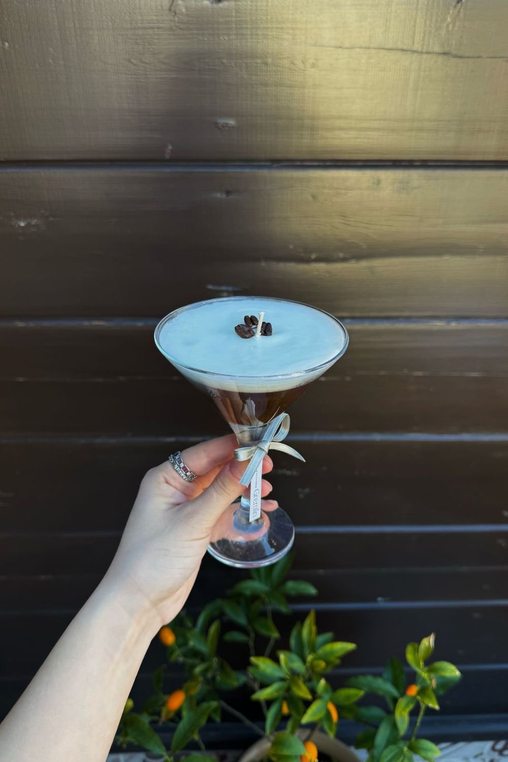 Gremlin Candles-Espresso Martini Mum-Mumluk & Şamdan-3-roqelvaxirum.shop