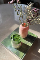 Gremlin Candles-Matcha Latte Mum-Mumluk & Şamdan-1-roqelvaxirum.shop
