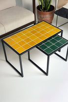 Grid Design-Retro Mid-Twin 2'li Orta Sehpa-Sehpa-1-roqelvaxirum.shop