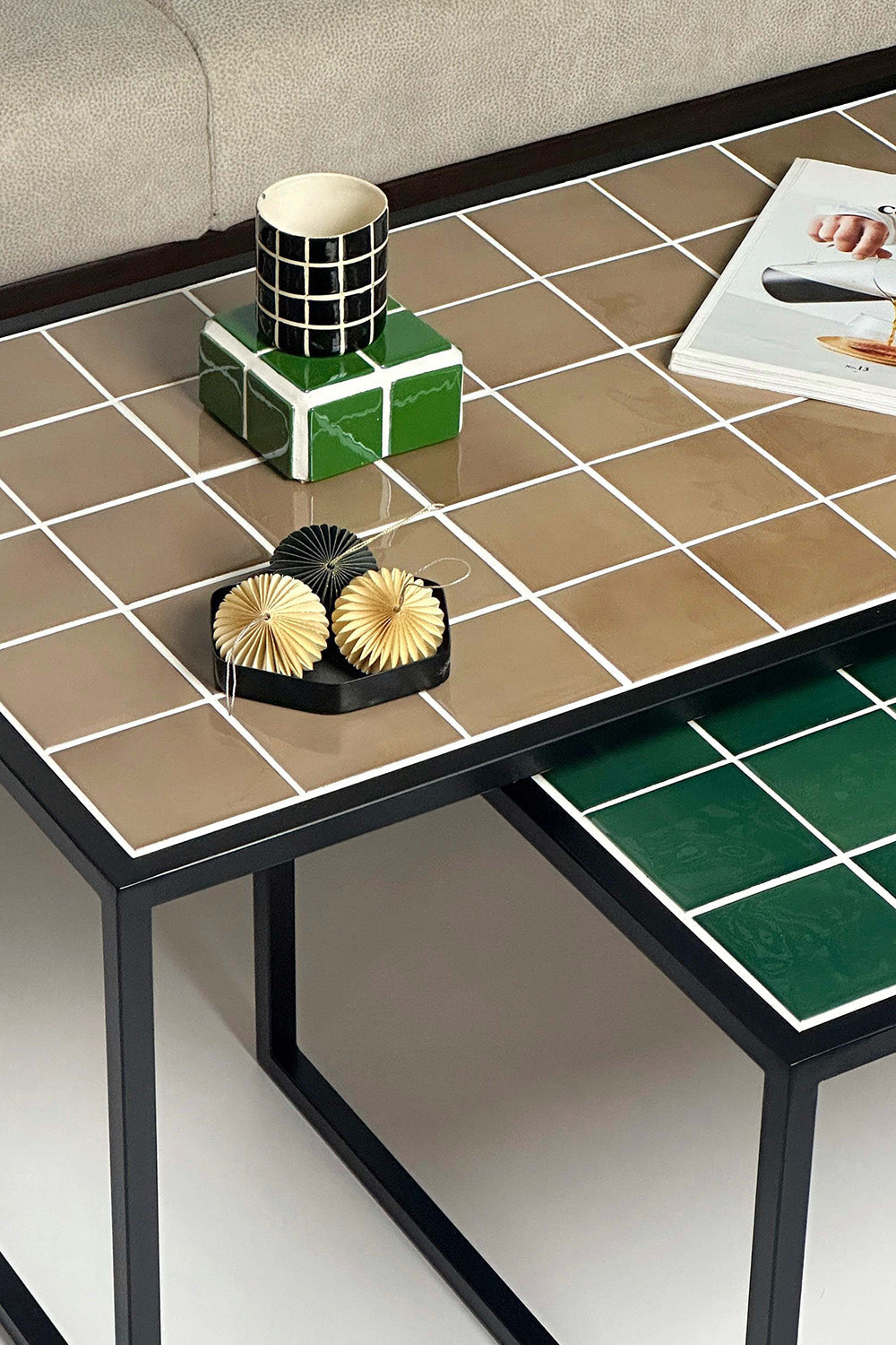 Grid Design-Retro Mid-Twin 2'li Orta Sehpa-Sehpa-2-roqelvaxirum.shop