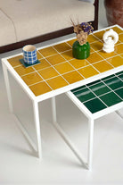 Grid Design-Retro Mid-Twin 2'li Orta Sehpa-Sehpa-4-roqelvaxirum.shop