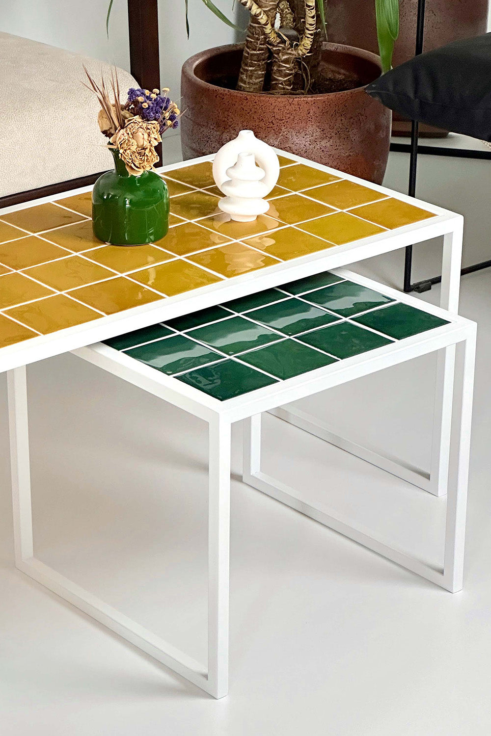 Grid Design-Retro Mid-Twin 2'li Orta Sehpa-Sehpa-5-roqelvaxirum.shop