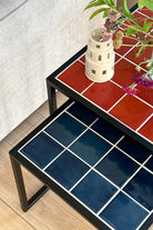 Grid Design-Retro Twin 2'li Zigon Sehpa-Sehpa-3-roqelvaxirum.shop