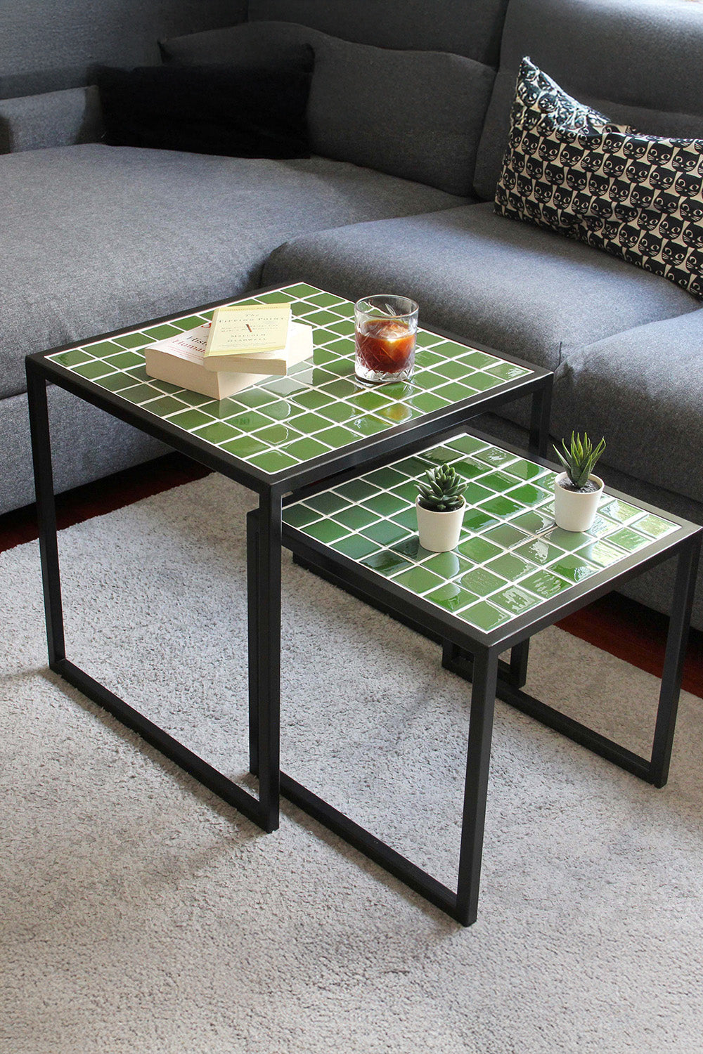 Grid Design-Twin, 2'li Sehpa-Sehpa-1-roqelvaxirum.shop