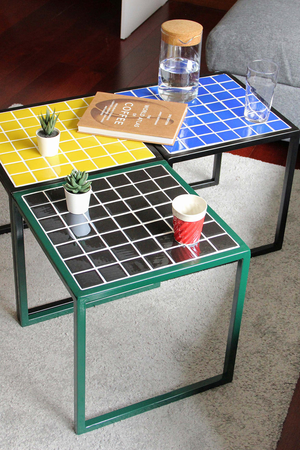 Grid Design-Twin, 2'li Sehpa-Sehpa-19-roqelvaxirum.shop