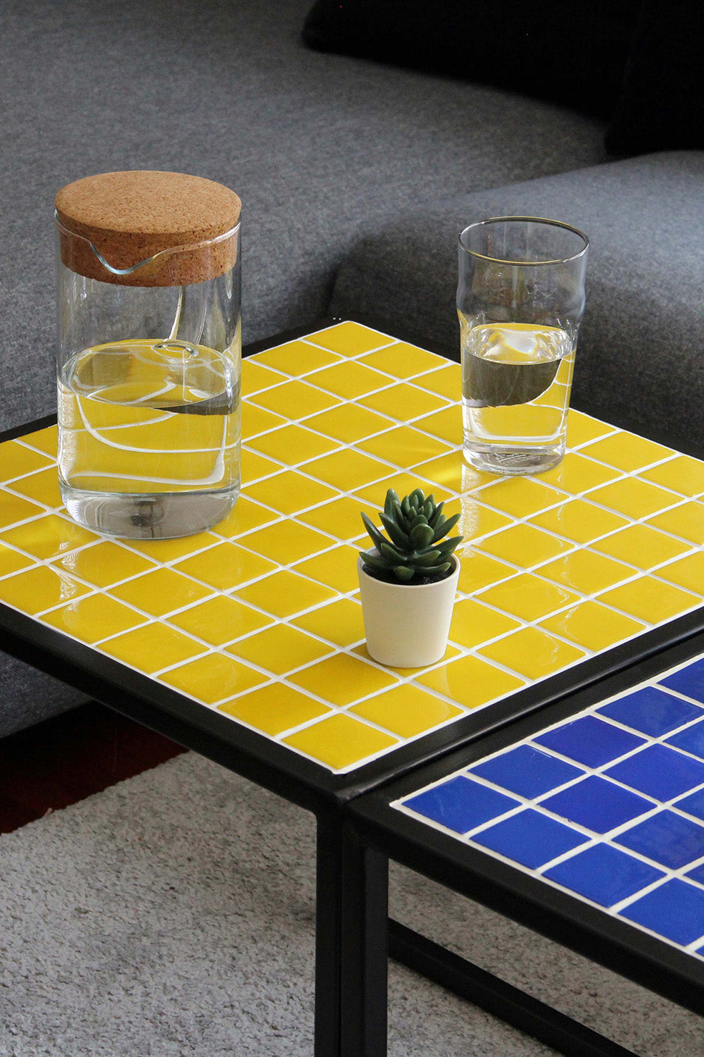 Grid Design-Twin, 2'li Sehpa-Sehpa-24-roqelvaxirum.shop